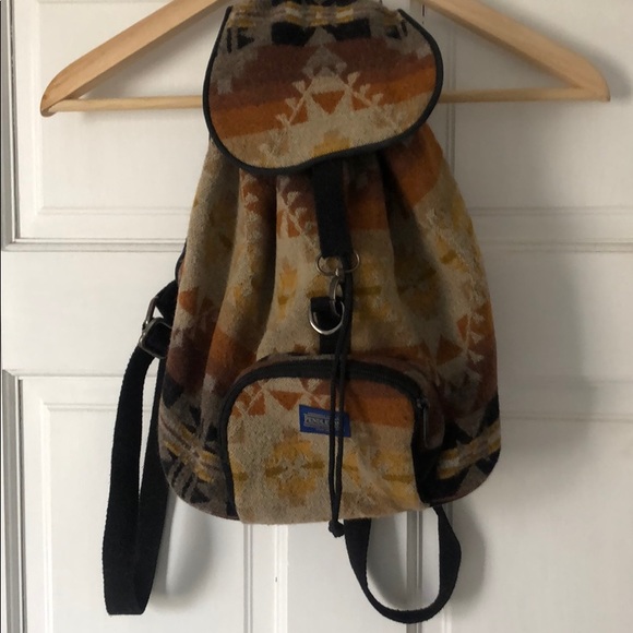 pendleton mini backpack